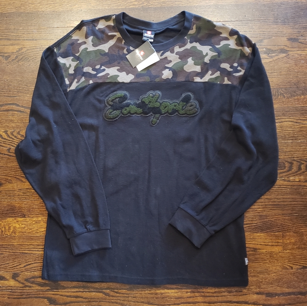 NWT Southpole mens thermal shirt